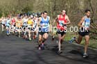 Northern Mens 12 Stage Relay, Sefton Park, Liverpool. Photo: David T. Hewitson/Sports for All Pics